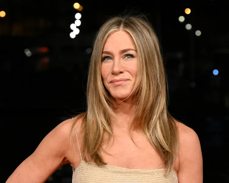 Jennifer Aniston Gives This Surprising Celebrity Friend a Hair Makeover in Hilarious New Video