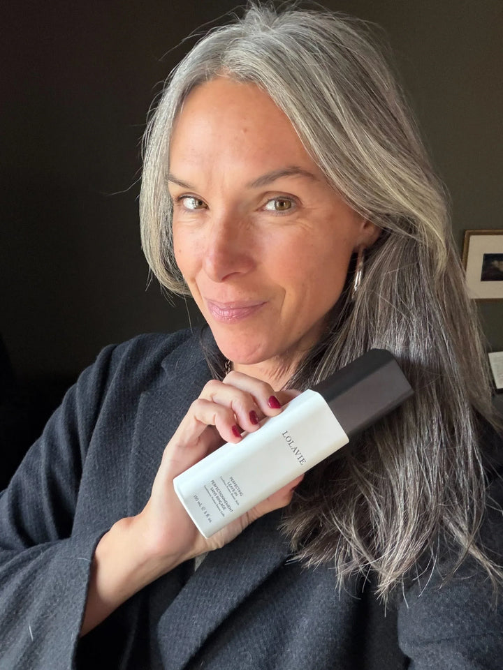 Best Heat Protectant for Hair (Gray and Beyond)