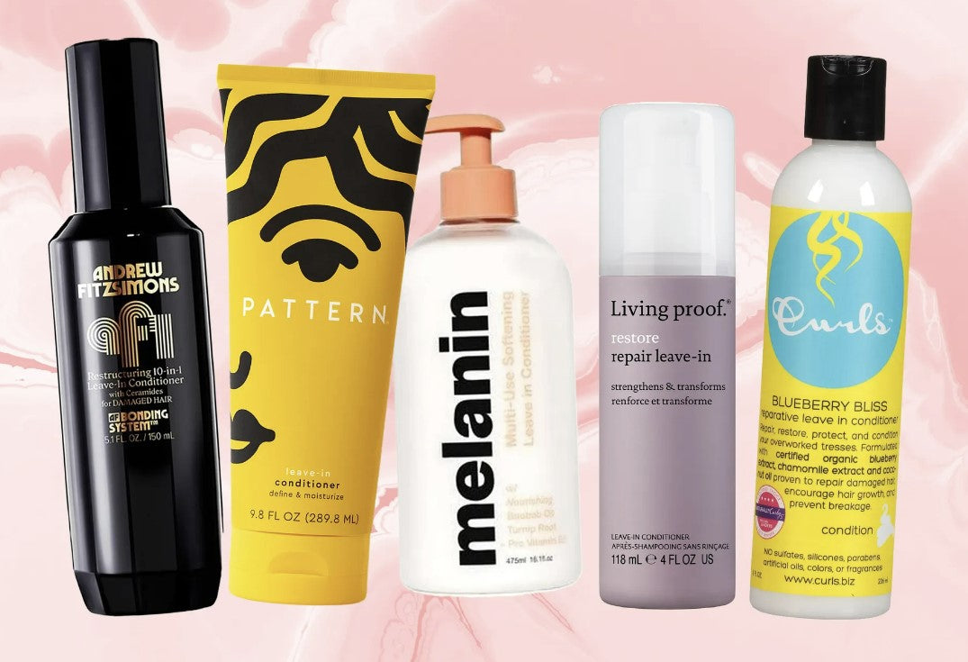 The 29 Best Leave-In Conditioners, According to Hairstylists
