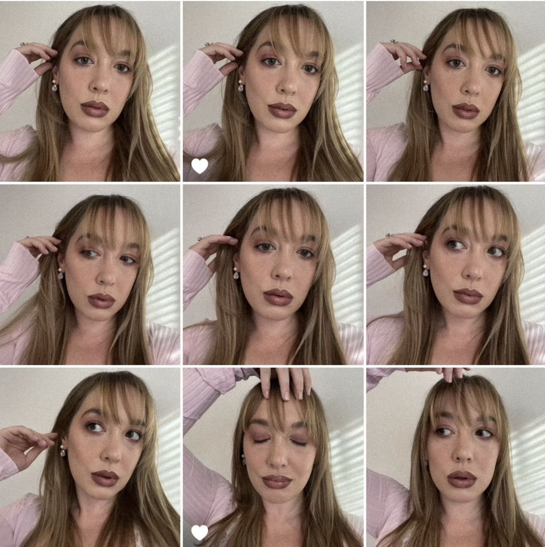 Not Sure How To Style Bangs? Make These Easy Hairstyles Your Go-To