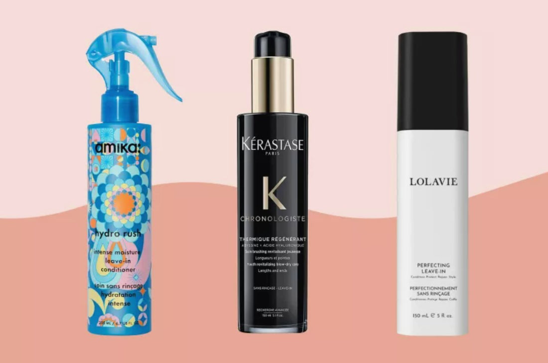 The 12 Best Leave-In Conditioners of 2023
