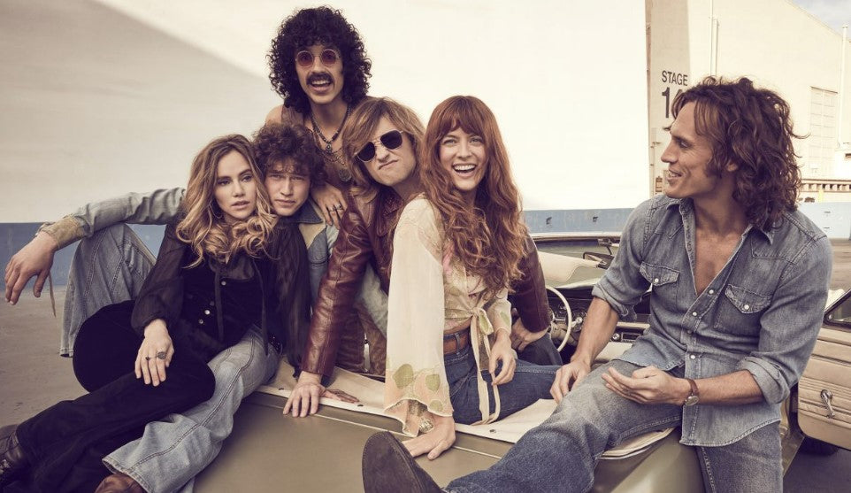 ‘Daisy Jones & The Six’ Hair and Makeup Artists Reveal Their 20 Go-To Beauty Products on Set