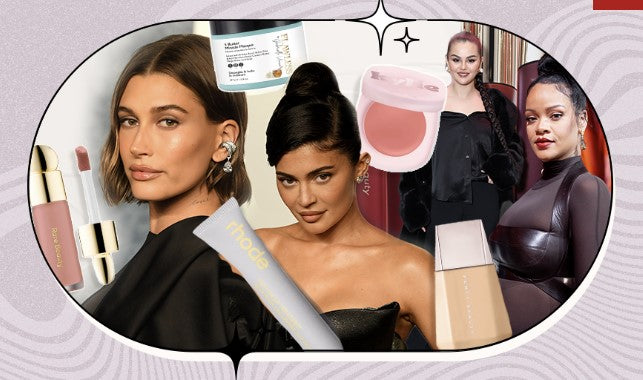 These Celebrity Beauty Brand Products Are Actually Worth Your $