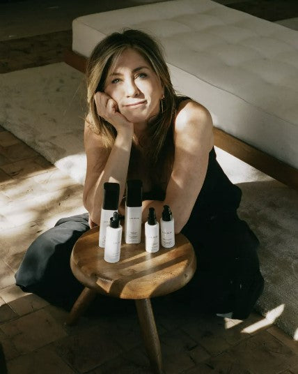 Jennifer Aniston’s Science-Backed Haircare Line Is Officially Available at Ulta Beauty