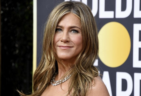 Jennifer Aniston’s Haircare Brand, LolaVie, Is the Secret to Her Silky, Shiny Strands