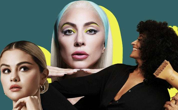 From Jennifer Aniston to Rihanna, These Are the Best Celeb-Backed Beauty Brands
