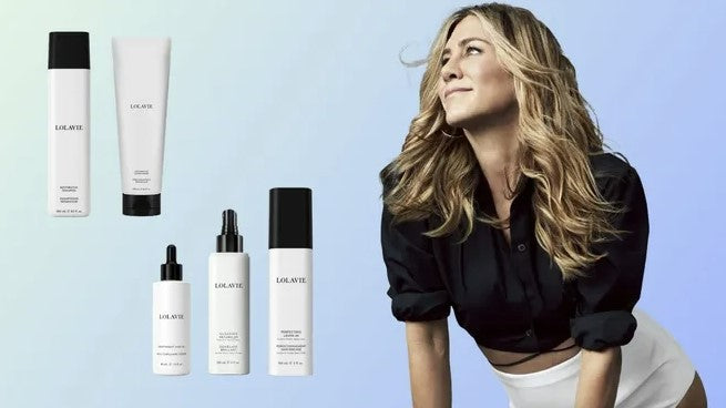 Jennifer Aniston's Hair Care Line is Now Available at Ulta—Shop LolaVie Now