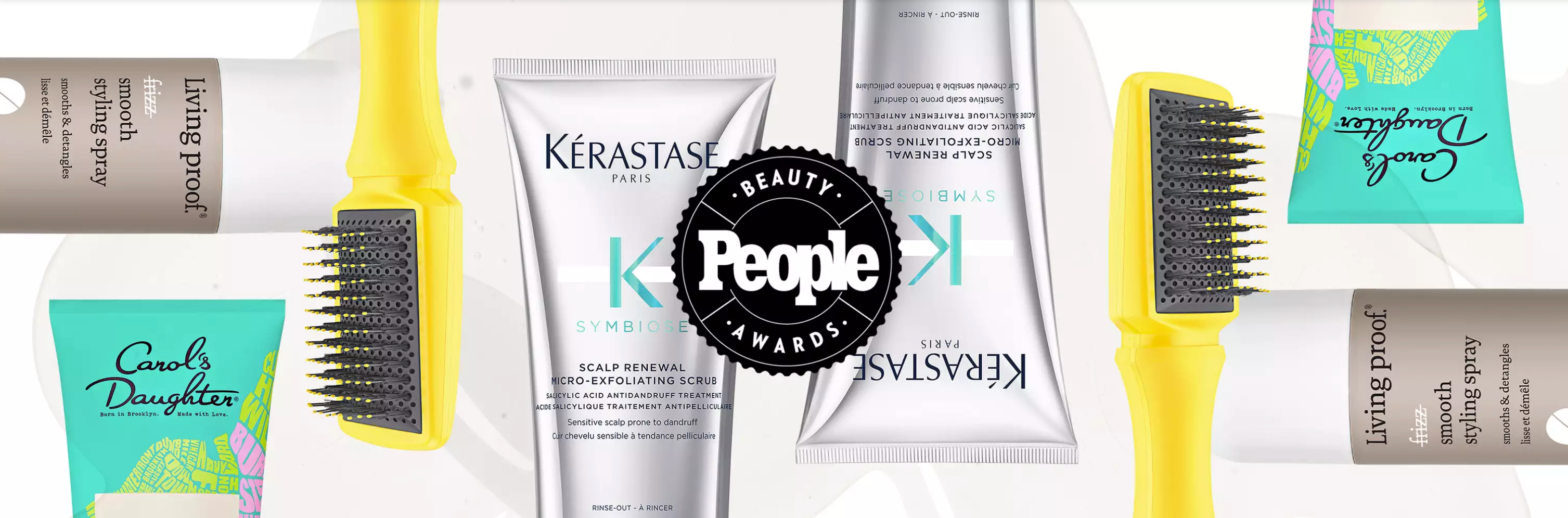 PEOPLE's Beauty Awards: See Our Favorite Hair Products of 2023!