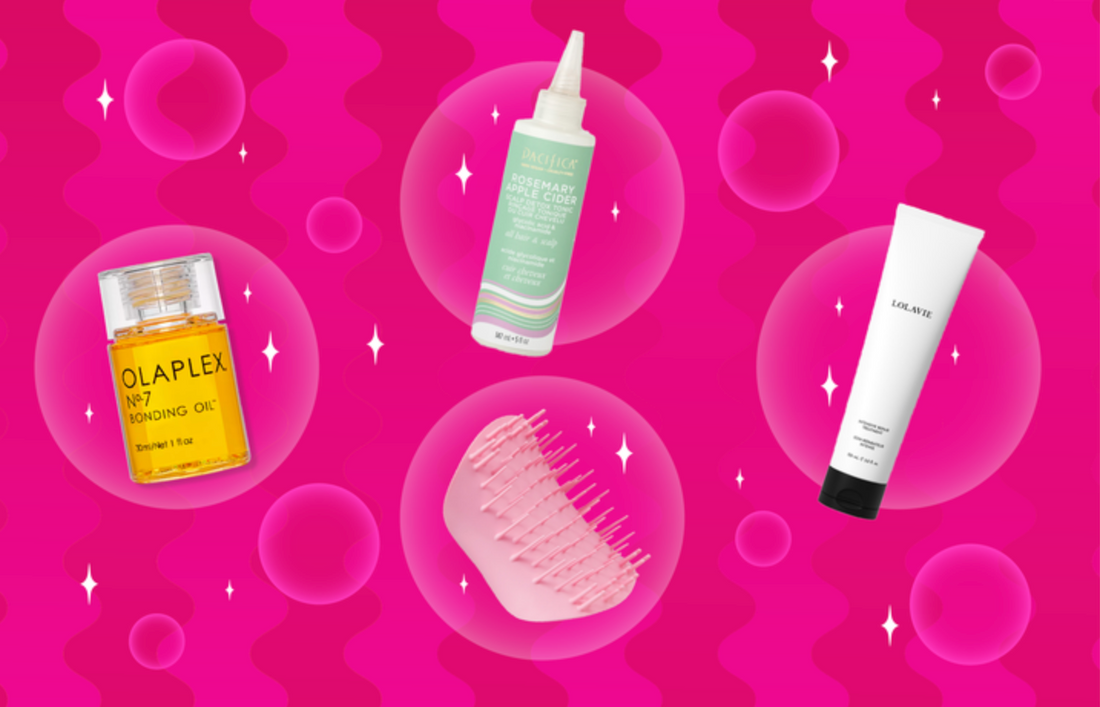 How to Keep Your Hair Moisturized This Fall