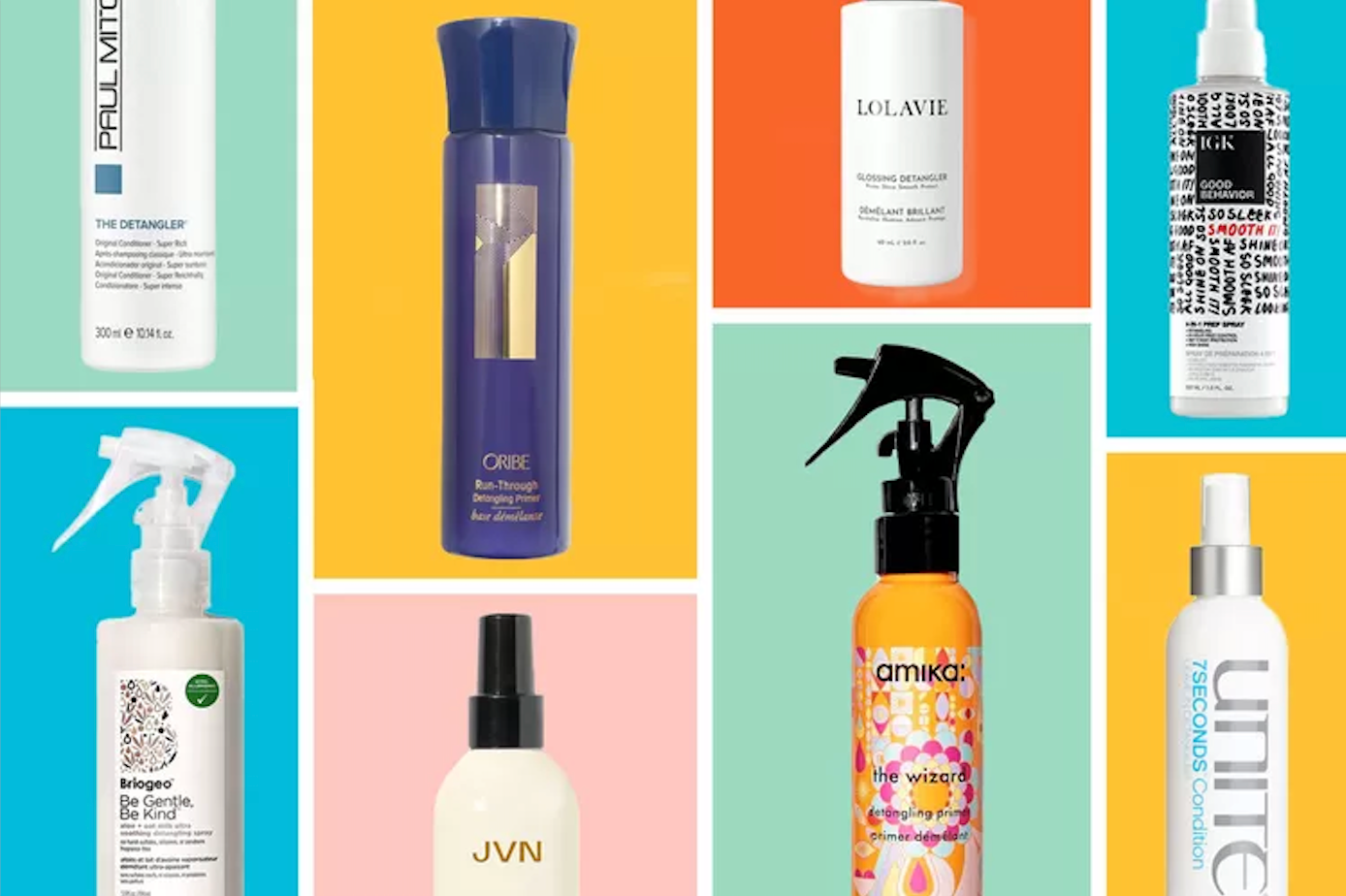Best detangler conditioner discount