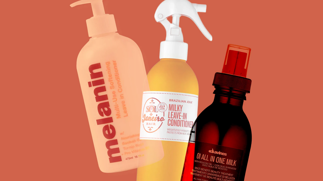 The 17 Best Leave-In Conditioners for Smooth, Tangle-Free Strands