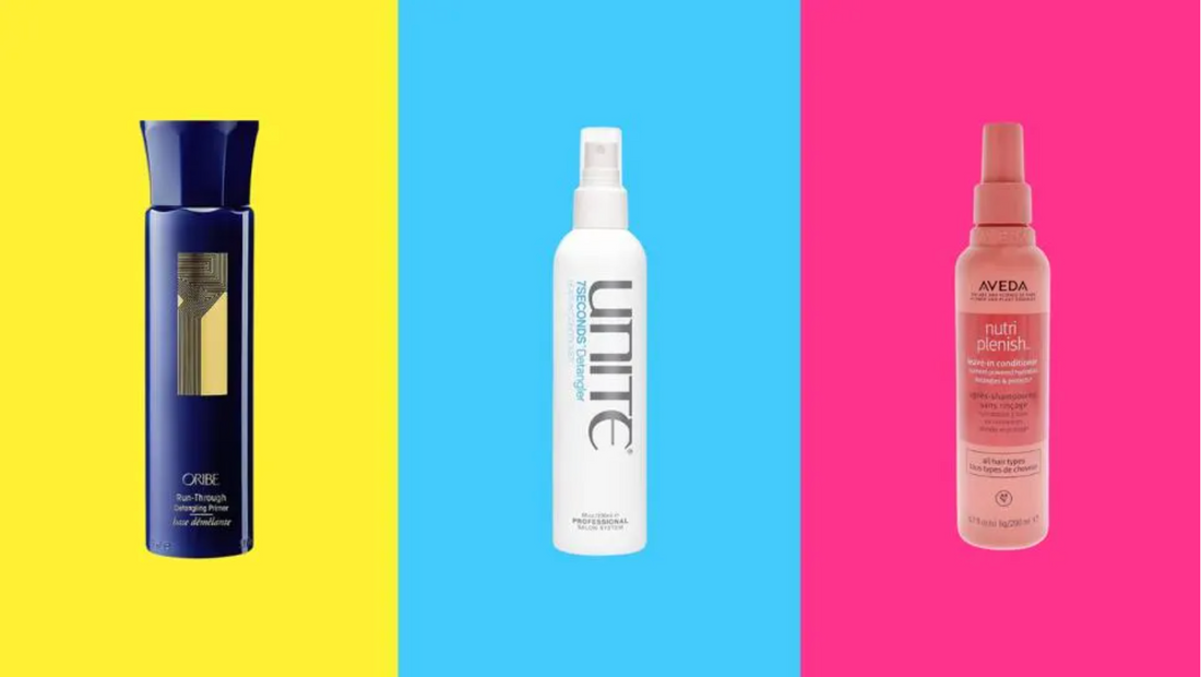 The 8 Best Detangler Sprays For Smooth, Knot-Free Strands