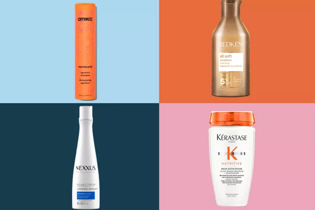 After 6 Weeks of Testing, We Found the 13 Best Shampoos (and Conditioners) for Dry Hair