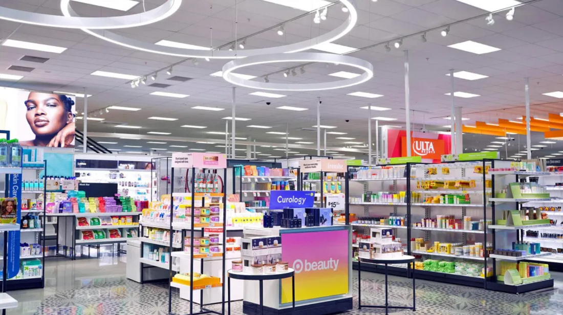 How Target Is Bucking Industry Trends and Growing in Mass Market Beauty