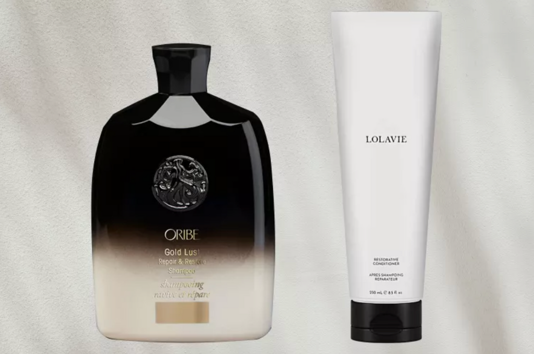 The 13 Best Shampoos and Conditioners for Dry Hair, Tested & Approved