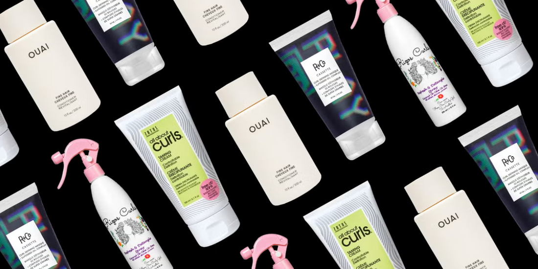 The 12 Best Products for Fine, Curly Hair That Pros Swear By