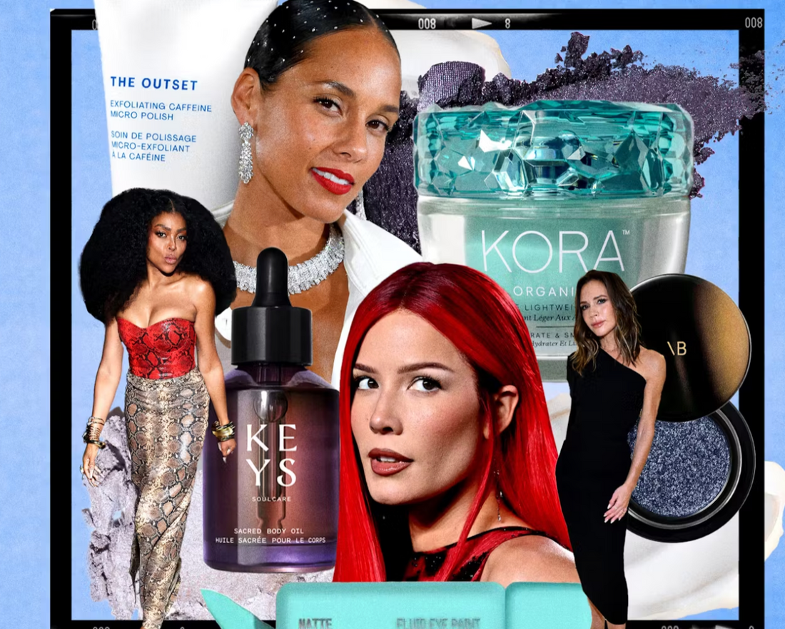 13 Celebrity Beauty Brands That Deserve More Attention