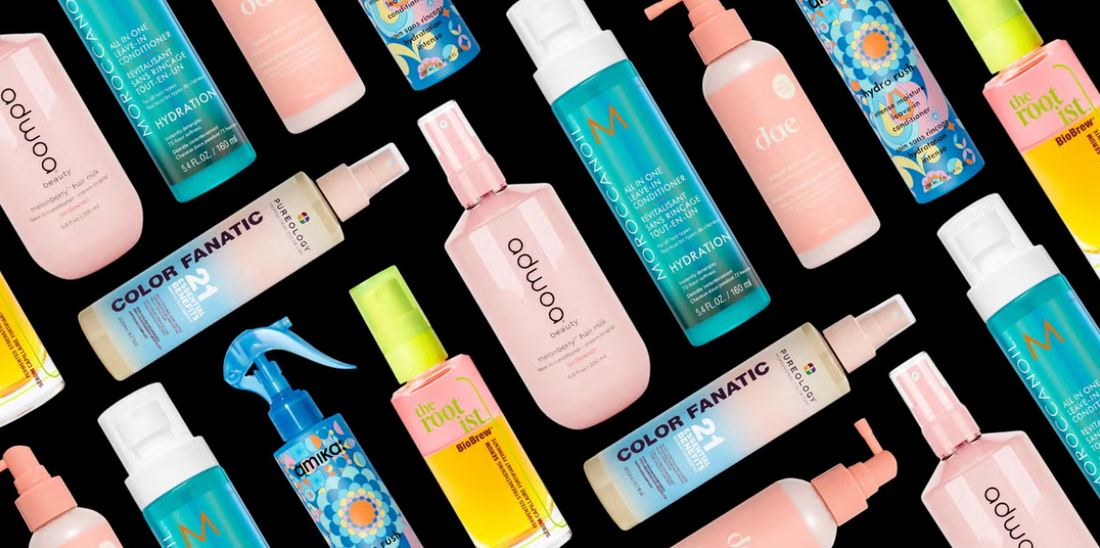 Found: The 11 Best Leave-In Conditioners That'll Take Your Fine Hair From Dry to Silky Smooth