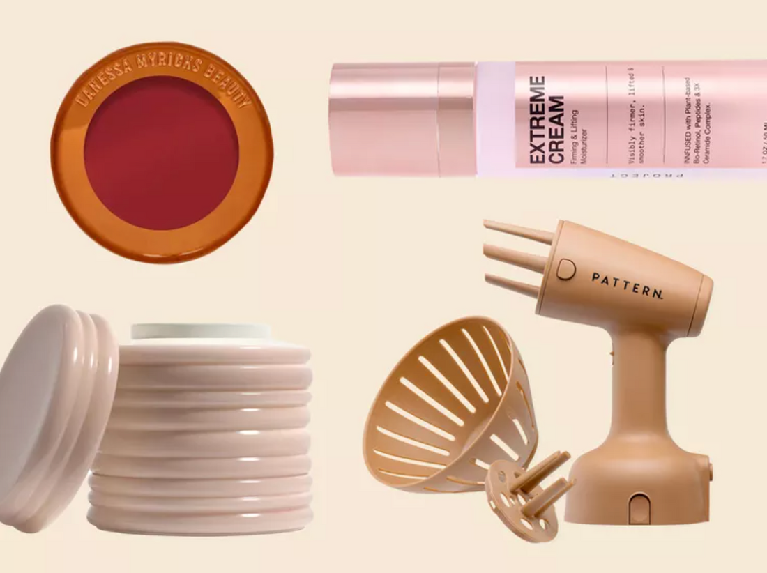 InStyle Editors Picked Their Favorite Beauty Products of 2024, Starting at $9