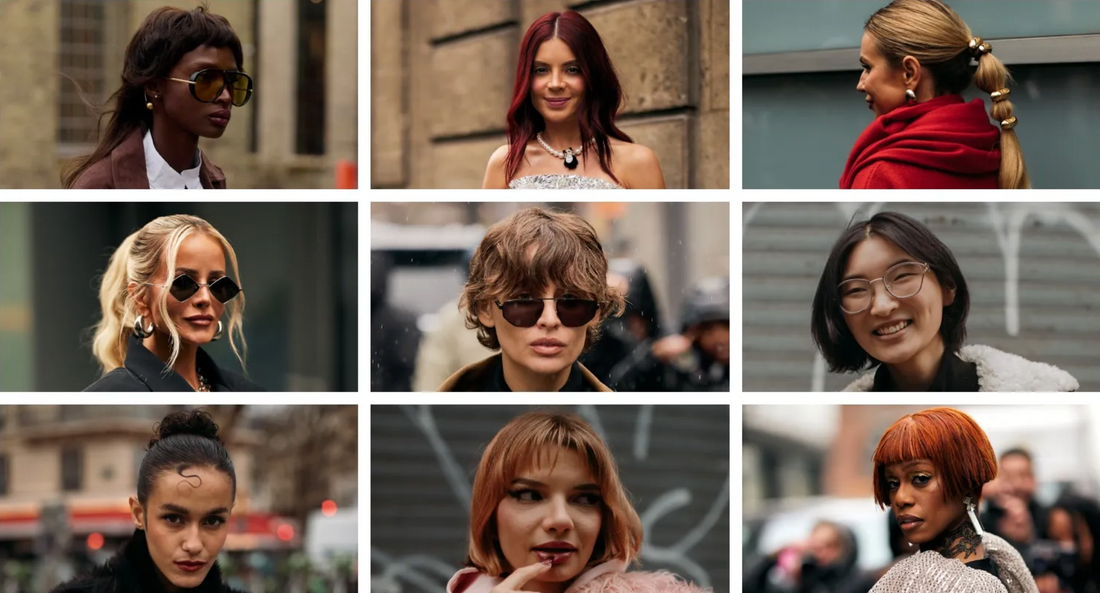 The Hottest Hair Trends of 2025 Are Bold, Rebellious, and Undeniably Chic