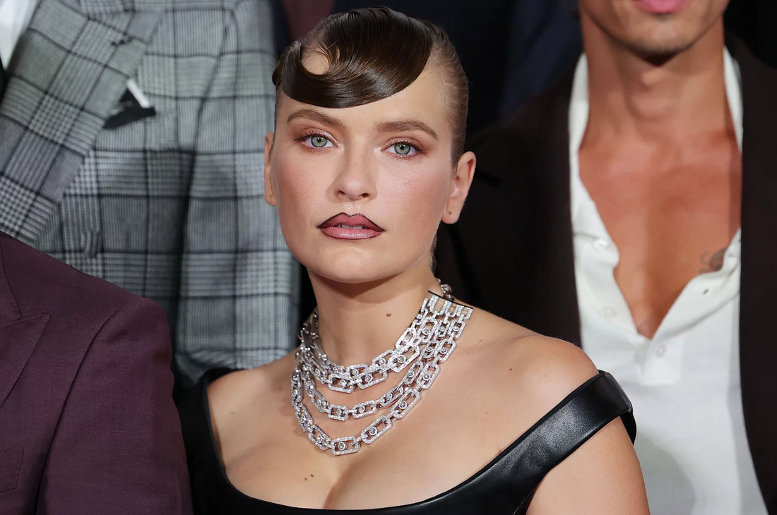 "Dollop" Bangs Are the Celebrity-Loved Trend Taking Over Award Season