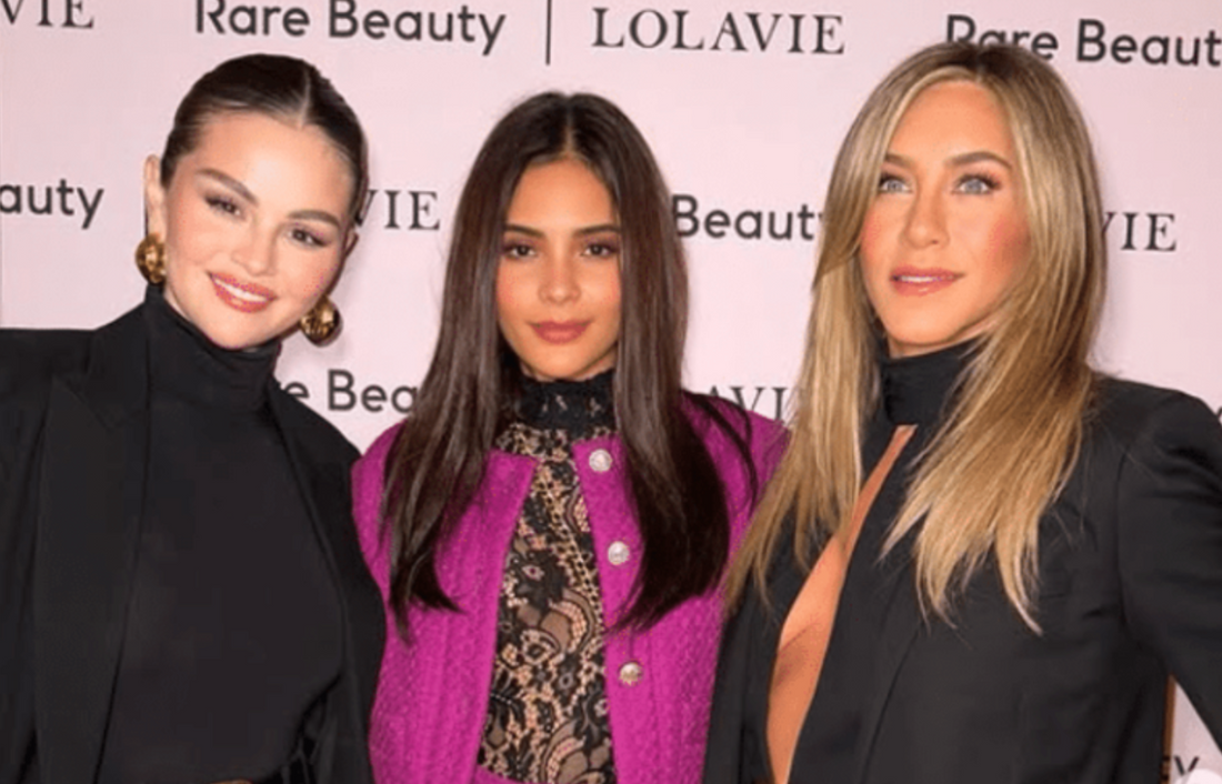 Lovi Poe gushes over meeting Jennifer Aniston, Selena Gomez