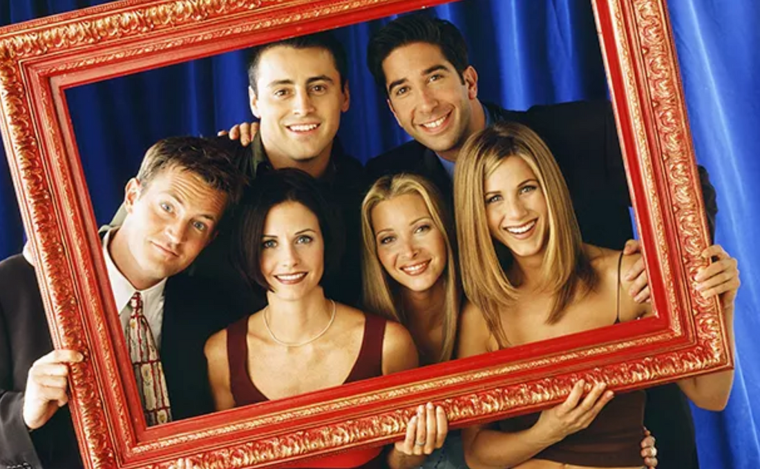 17 Throwback Photos of Beautiful Birthday Girl and Friend Jennifer Aniston