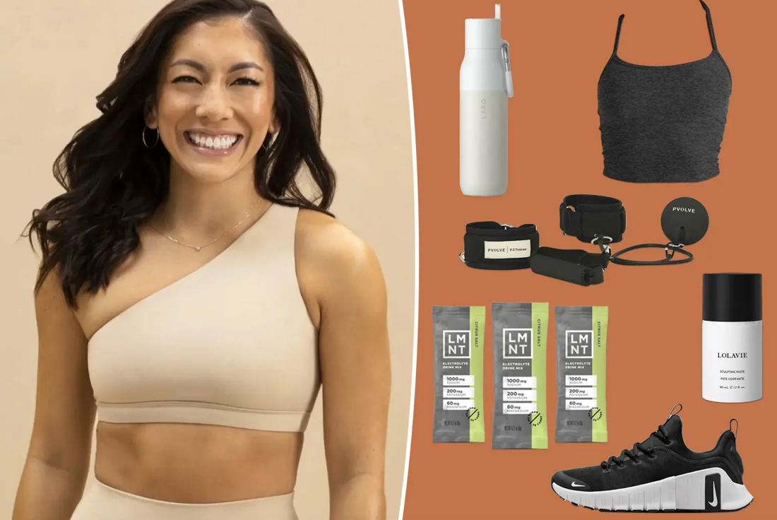 Jennifer Aniston’s personal trainer swears by these workout and wellness must-haves