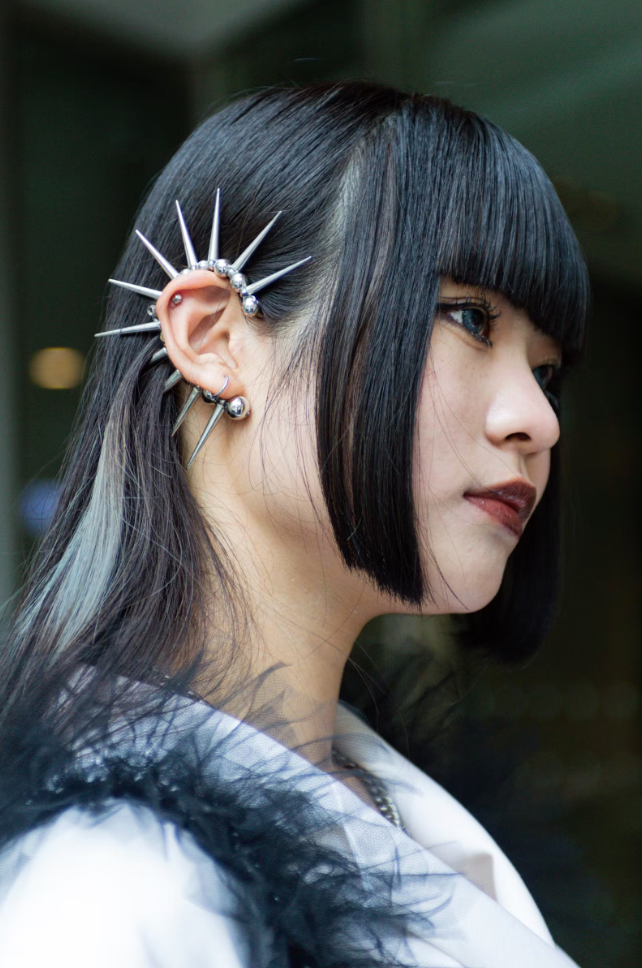 The Jellyfish Cut Is 2025’s Most Unexpected Yet Exciting Hair Trend