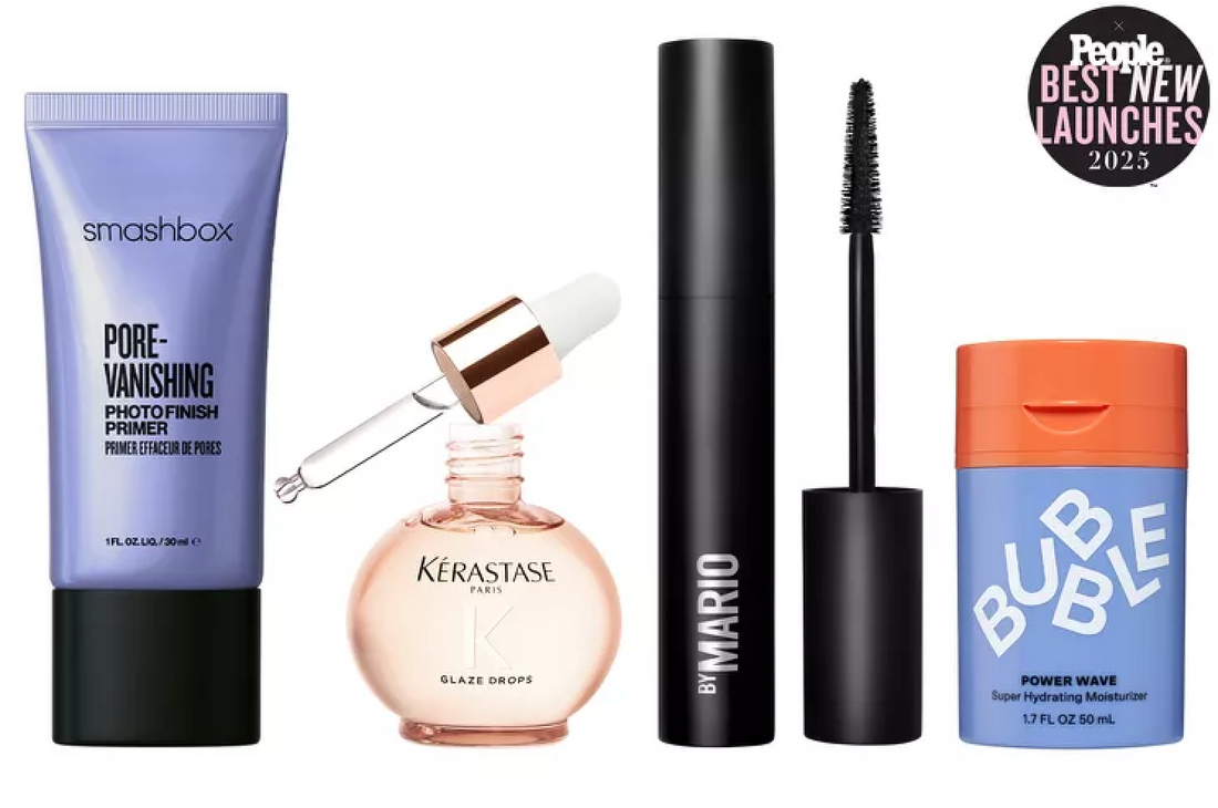 The Best Beauty Launches of April 2025