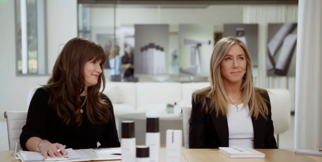 Why Jennifer Aniston Says ‘No Gimmicks Needed’ in Her Hair Care Brand LolaVie’s First TV Campaign