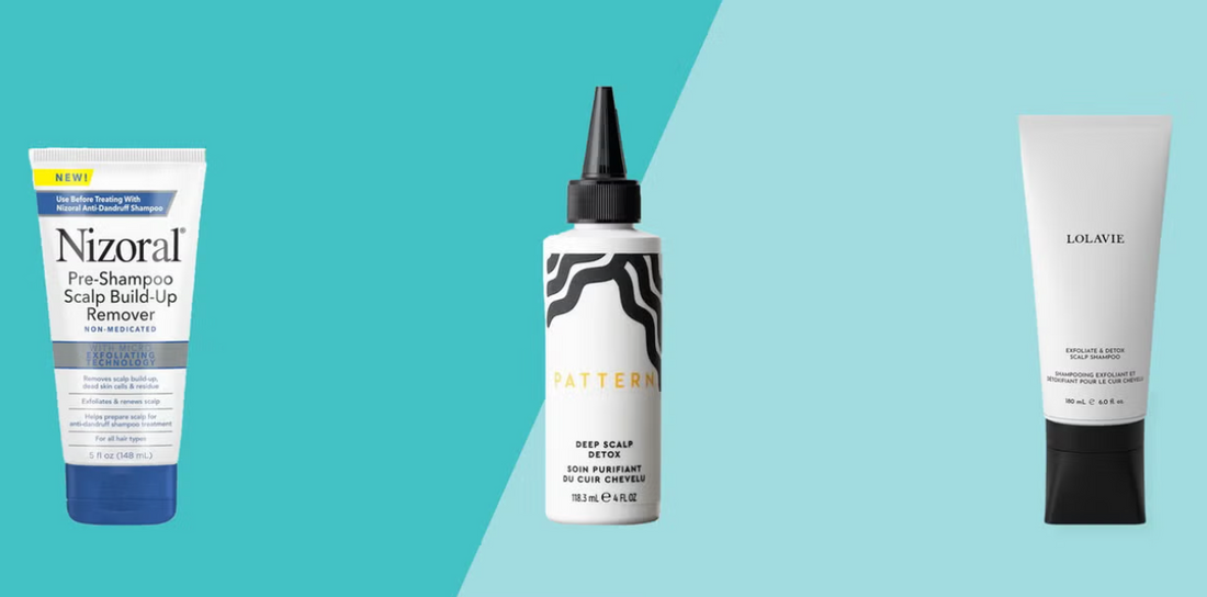 Looking for a Scalp Detox? These 12 Products Help Remedy Dry, Flaky Hair