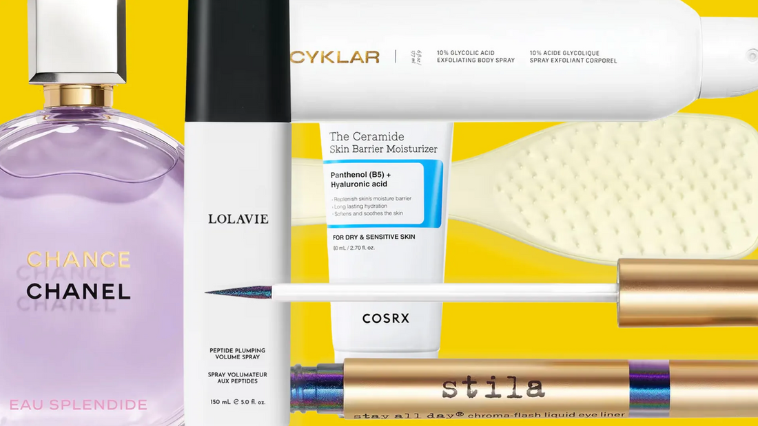 April's Best New Beauty Products Are the Ideal Addition to Your Warm Weather Routine