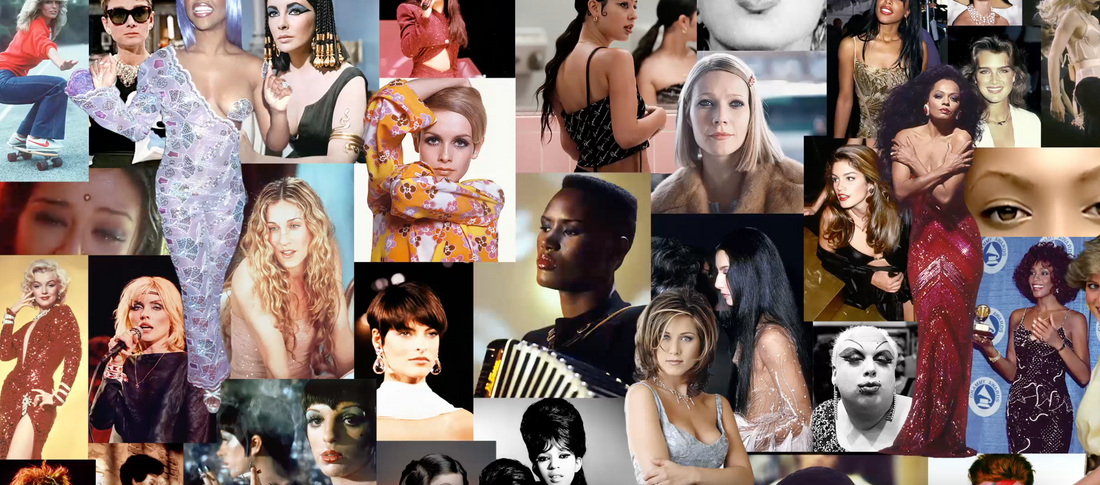 The 50 Most Iconic Beauty Looks of All Time