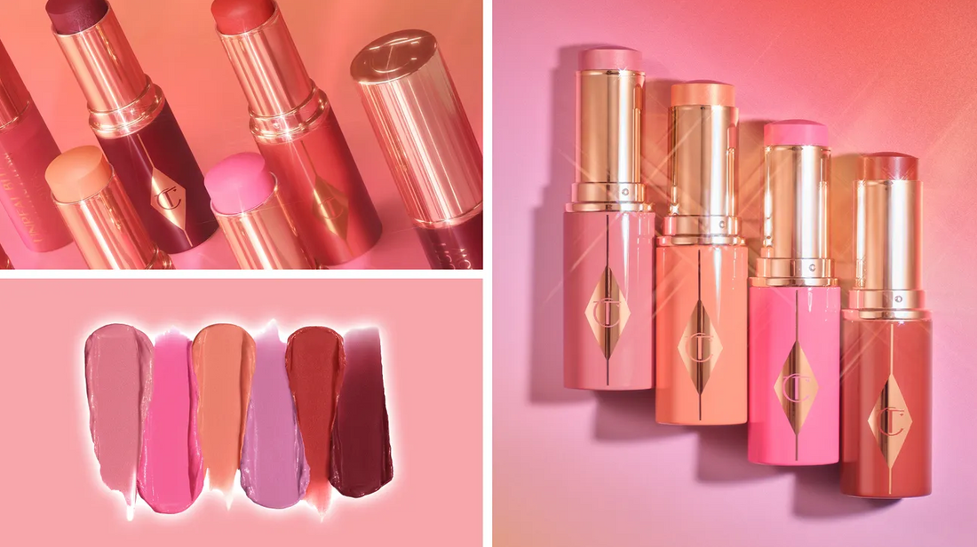 What's in your cart? Shop Charlotte Tilbury's must-have beauty products