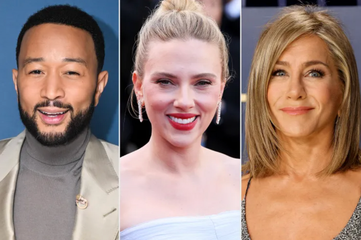 Celebrity Brands on Amazon: Jennifer Aniston, John Legend, Scarlett Johansson, and More
