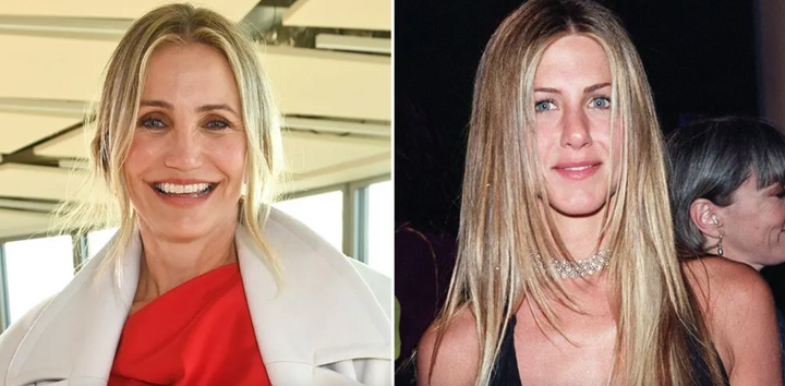 Celebs Then and Now: Y2K Edition