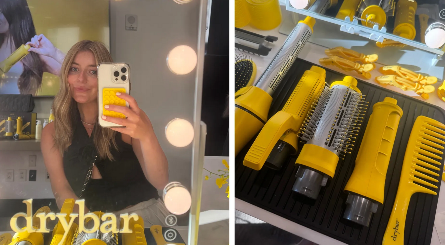 Drybar’s All-Inclusive Puts My Other Styling Tools to Shame—And Costs $300 Less