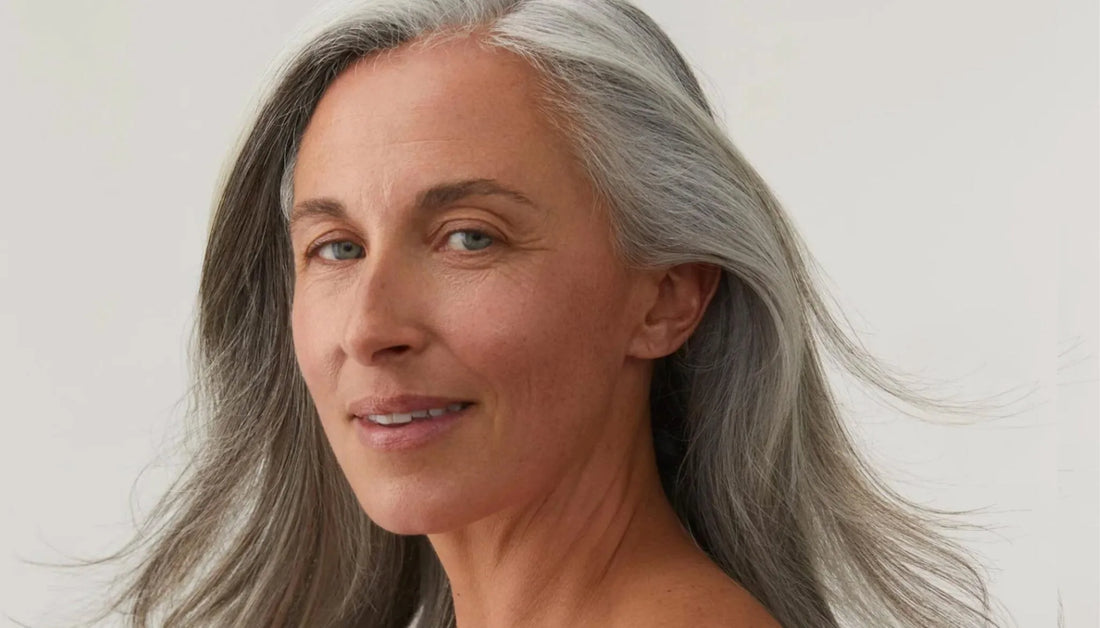 The Essential Hair-Care Steps for Women Over 50