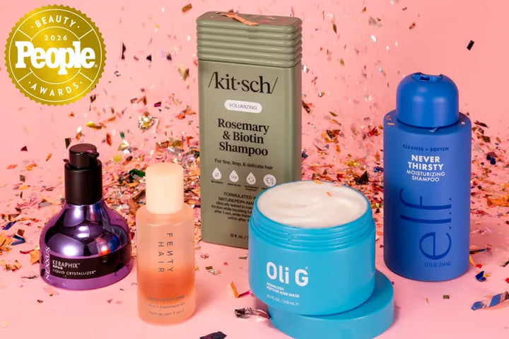 PEOPLE’s Beauty Awards: See Our Favorite Hair Care Launches of 2026!