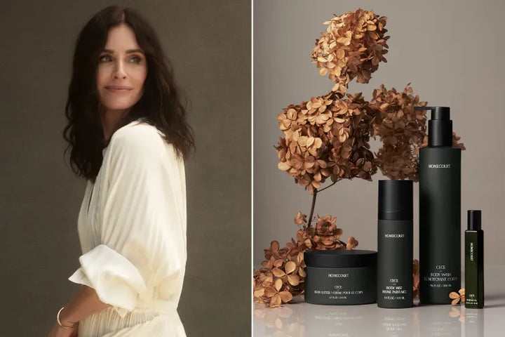 Courteney Cox Didn’t Always Prioritize Body Care. Now She’s Got Her Routine Down Pat. Here’s What She Uses (Exclusive)