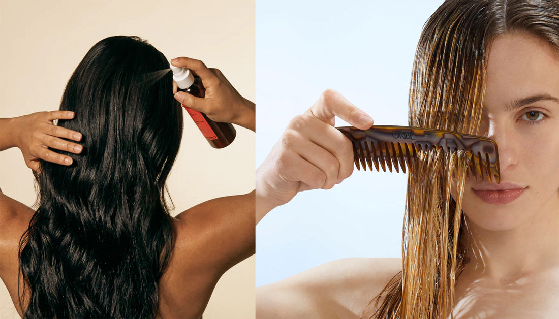 The Best Detangling Products for Knotty Hair