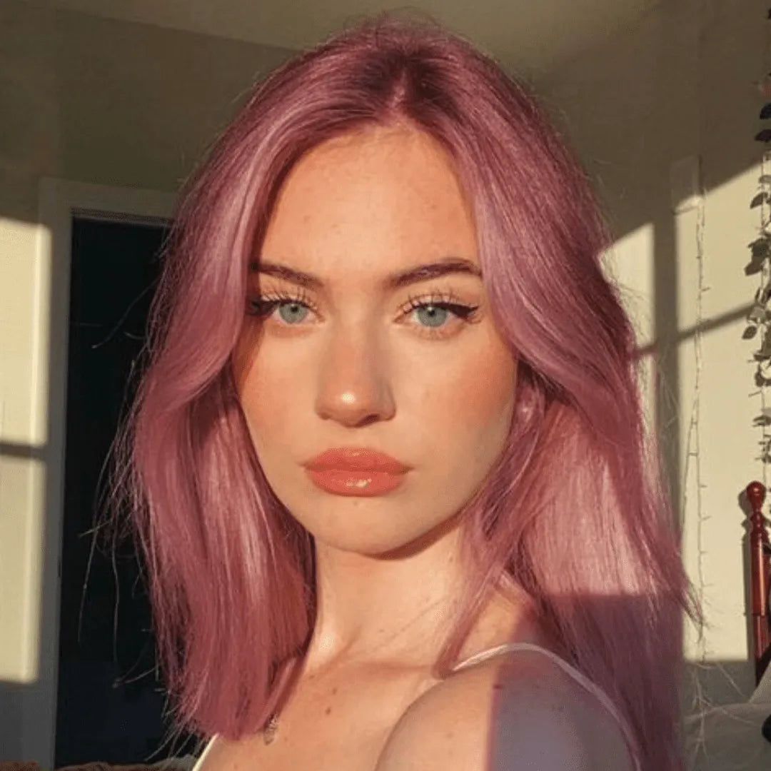 Pink Hair Inspo for Your Spring-to-Summer Refresh