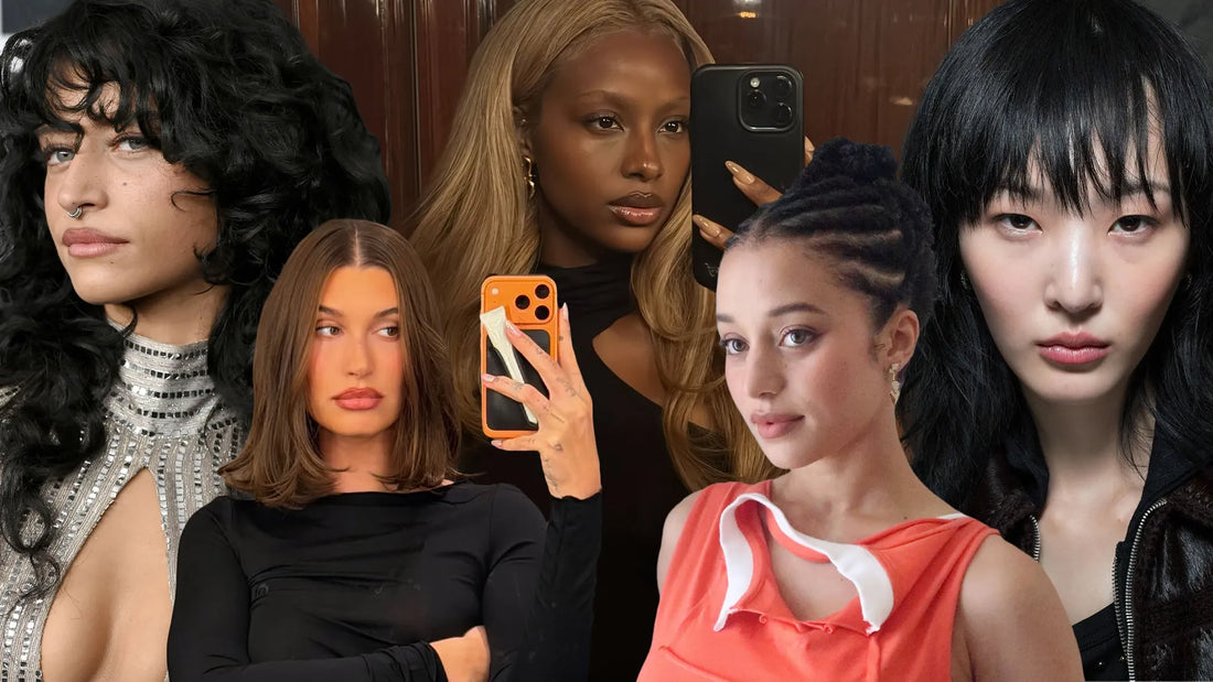 From NYC to Paris: Top Stylists Weigh in on the 13 Hair Trends Poised to Dominate 2026