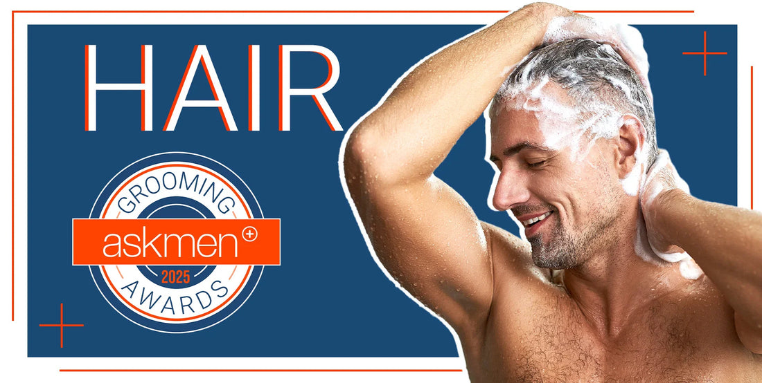 AskMen.com Grooming Awards 2025: Hair Care Products