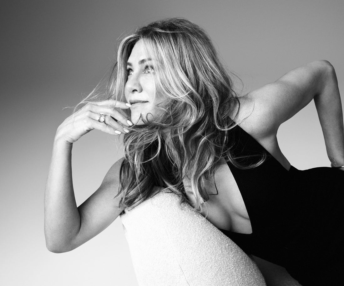 Jennifer Aniston Spent Quarantine Testing Her Haircare Line’s First Product