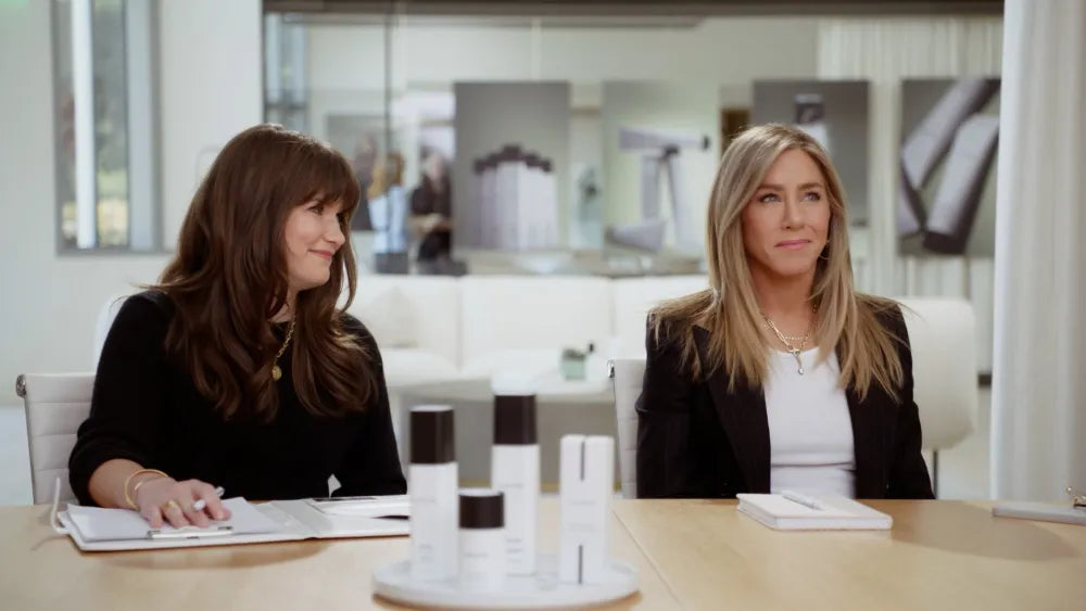 Why Jennifer Aniston Says ‘No Gimmicks Needed’ in Her Hair Care Brand LolaVie’s First TV Campaign