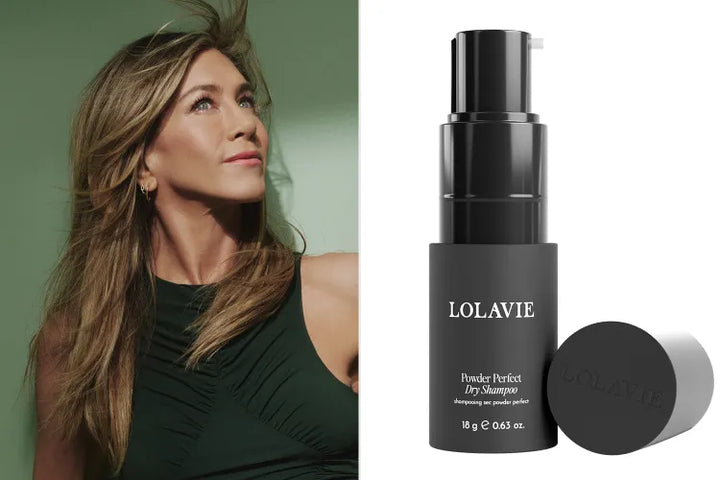 Jennifer Aniston's LolaVie Launches Another 'Swiss Army Knife' of Hair Products: All About Her Dry Shampoo (Exclusive)
