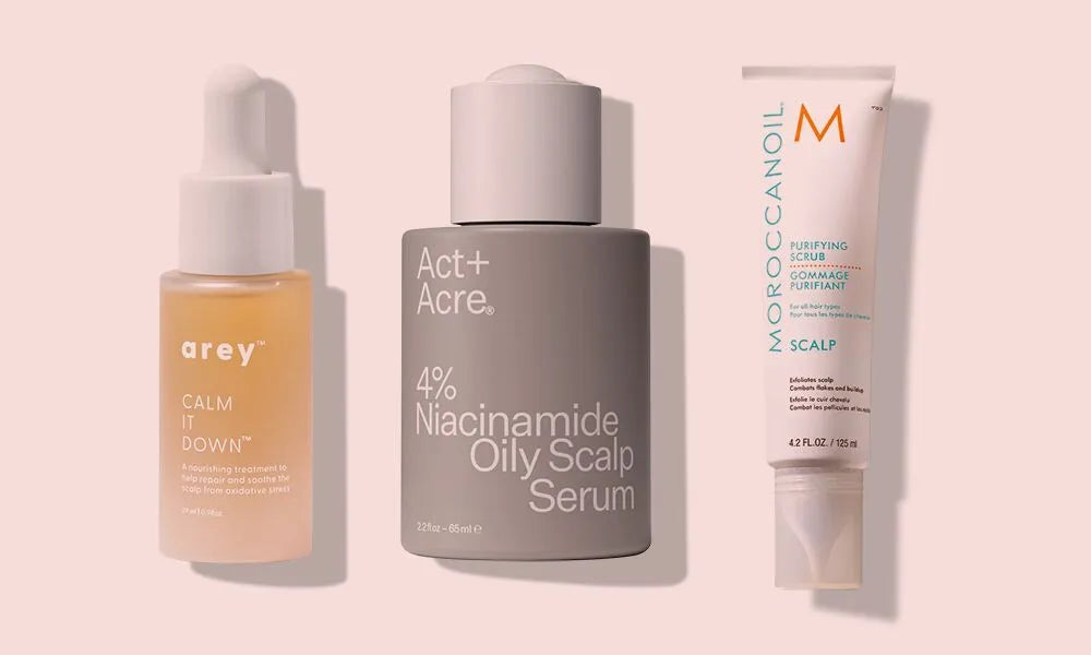 The Best Scalp Treatments for Healthier, Prettier Hair