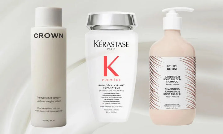 The 15 Best Shampoos for Damaged Hair That Actually Repair